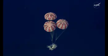 La misión Artemis II de la NASA regresa a la Tierra tras el primer viaje lunar en más de 50 años