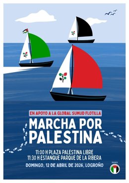 Marcha por Palestina