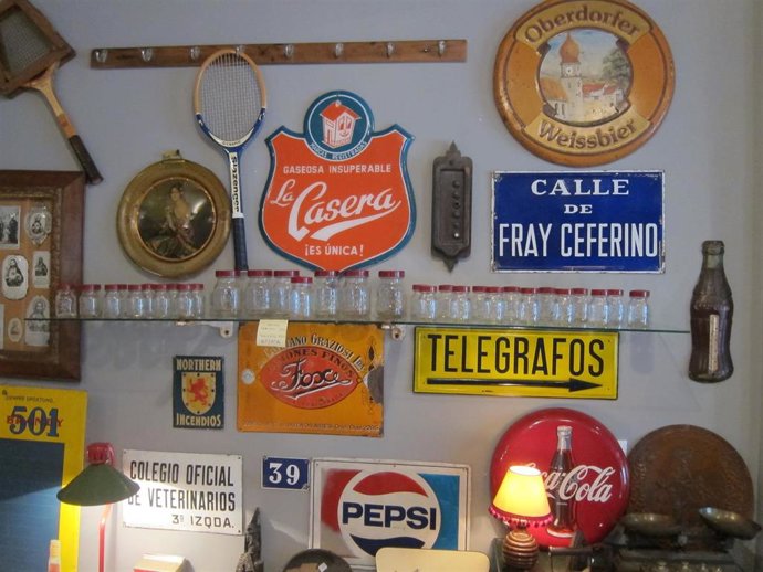 Archivo - Antigüedades.