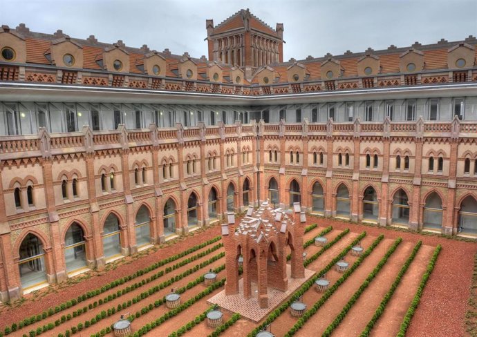 Archivo - Sede de la Fundación Comillas.-ARCHIVO