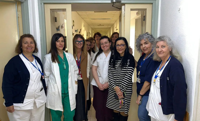 La Unidad de Cuidados Paliativos del hospital de Toledo suma una consulta externa para mejorar la atención.