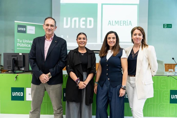 Las jornadas de actualización en Neumología llegan al centro asociado de la UNED en Almería