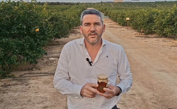 El senador del Partido Popular por la Región de Murcia Antonio Luengo