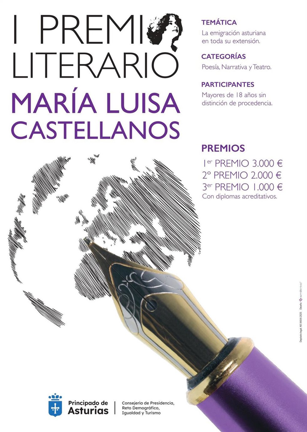 Premio Literario.