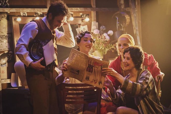 Archivo - El Ayuntamiento de Salamanca pone a la venta este martes las entradas para los espectáculos programados en mayo y junio