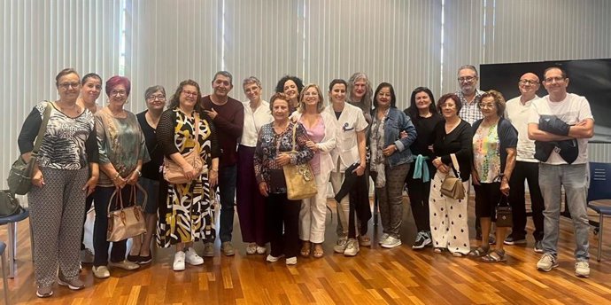 Esta formación se imparte dos veces al año.