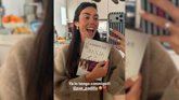 Vídeo: Anna Ferrer Padilla, orgullosa del nuevo libro de su madre