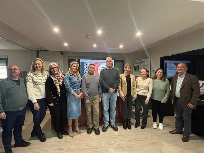 La Plataforma del Voluntariado de Granada elige a Francisco Manuel Lao Peña como nuevo presidente y alcanza las 90 entidades.