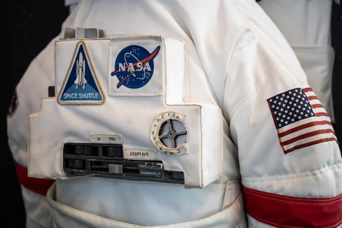 Archivo - Centro de Entrenamiento y Visitantes MDSCC, a 21 de octubre de 2024, en Robledo de Chavela, Madrid (España). El acto del 60º aniversario de Madrid Deep Space Communications Complex conmemora los sesenta años de la Estación NASA en esta localidad