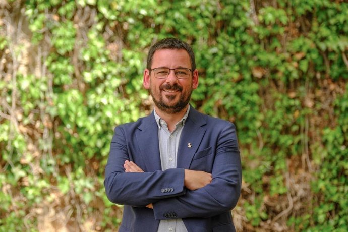 L'alcalde de Girona, Lluc Salellas