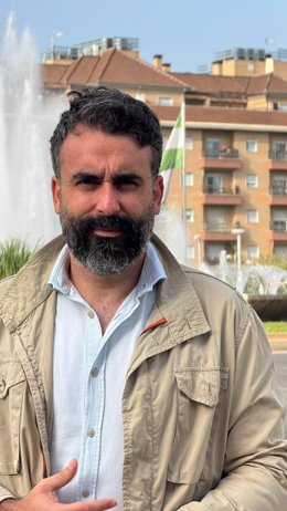 El diputado en el Congreso por el PSOE de Córdoba Alberto Mayoral