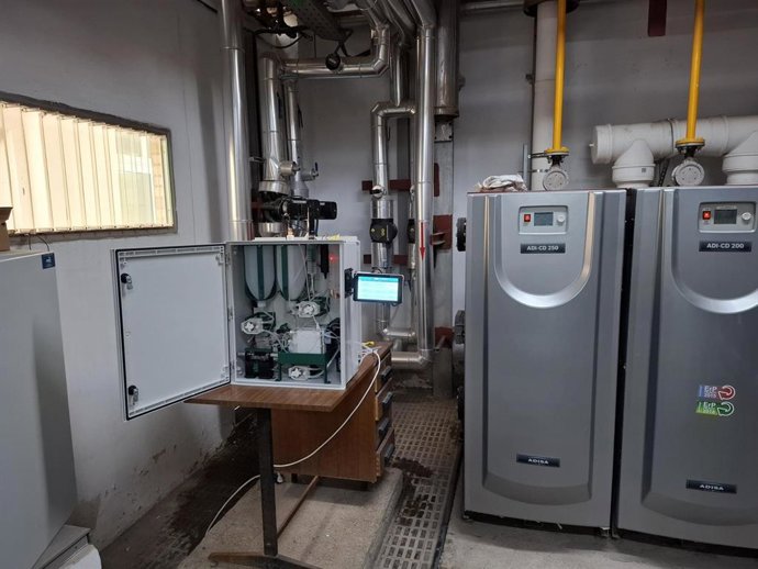 Ivace+i Innovación financia un sistema inteligente para detectar bacterias en el agua y prevenir brotes de legionela