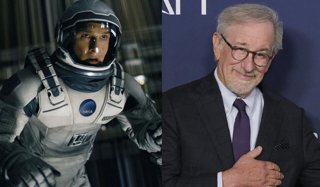 Spielberg trabajó un año en Interstellar antes de cederla a Nolan: "Fue mucho mejor película en sus manos"