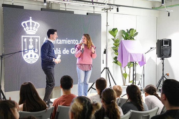 Presentación de la XXXII Muestra de Teatro Infantil y Juvenil  José Muñoz Castillejo
