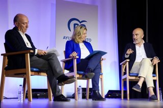 Sirera durant la taula rodona