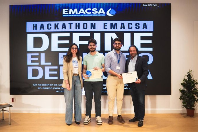 Segunda jornada de Emacsa.