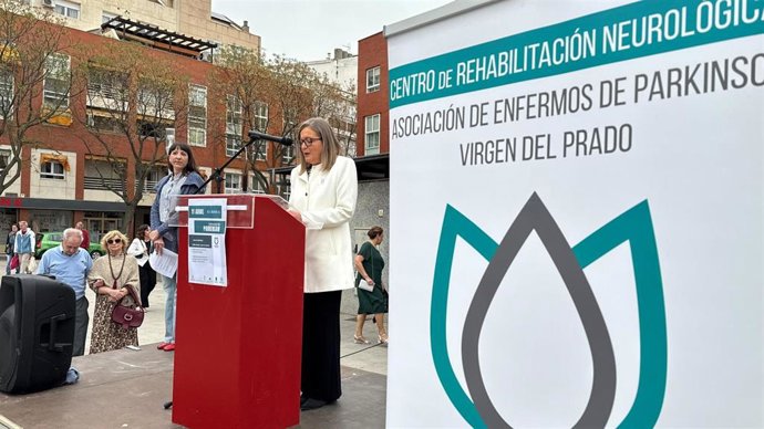 Ciudad Real se suma a la celebración del Día Mundial del Parkinson