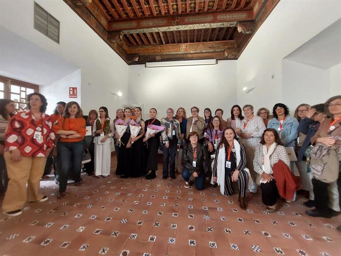 Jaén acoge el II Encuentro Nacional de Asociaciones de Mujeres