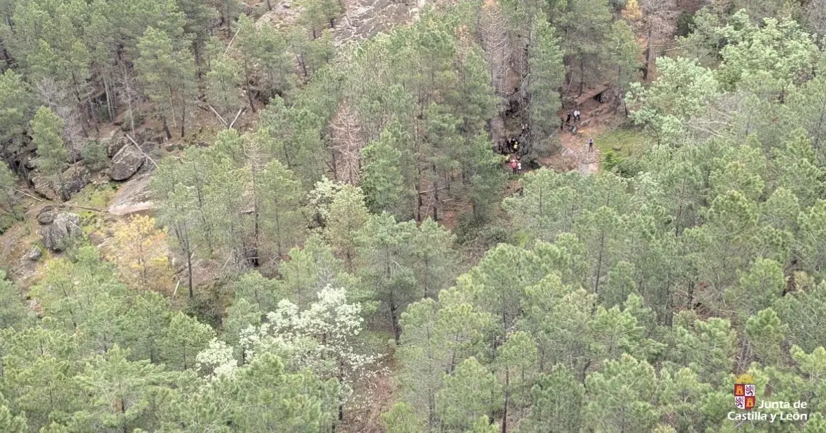Ciclista accidentado