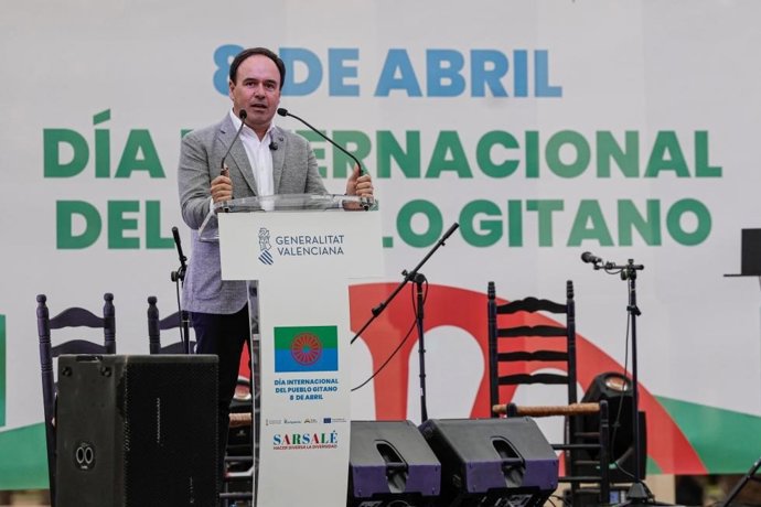 Celebración del Día Internacional del Pueblo Gitano