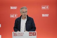 Quintana llama al PSOE extremeño a centrarse en la unidad frente a las "vergonzantes negociaciones" entre PP y Vox