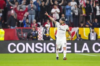 Nemanja Gudelj, Sevilla FC - Atlético de Madrid