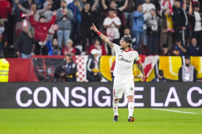 Nemanja Gudelj, Sevilla FC - Atlético de Madrid