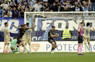 Málaga - Las Palmas