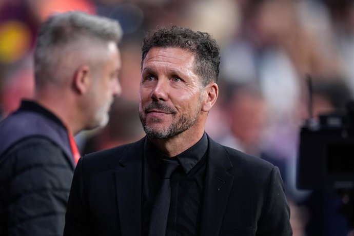 Diego Pablo Simeone, Atlético de Madrid