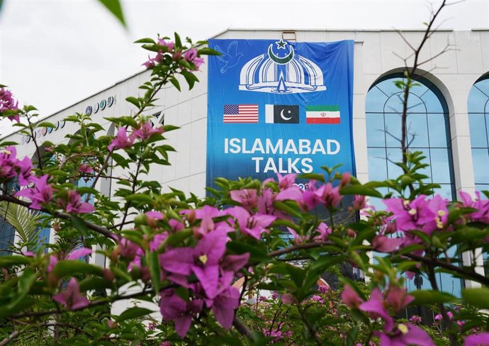 Islamabad (Pakistán) acoge conversacoines entre Estados Unidos e Irán durante el alto el fuego de dos semanas anunciado por el presidente estadounidense, Donald Trump