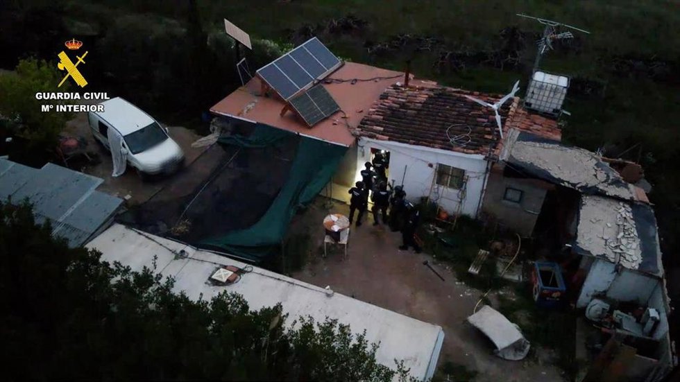 Detenido en La Rioja un agresor sexual buscado en Alemania por seis delitos contra la nieta de su pareja