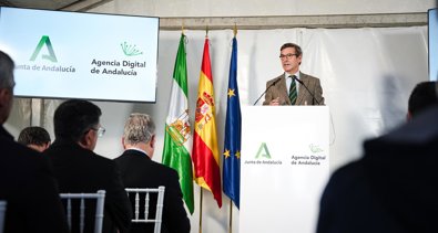 Es Andalucía - Sevilla