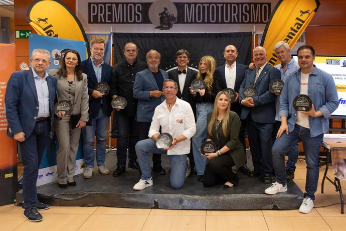 KM SOLIDARITY, GALARDONADA CON EL PREMIO A LA MEJOR INICIATIVA SOLIDARIA EN LA V GALA DE LOS PREMIOS MOTOTURISMO