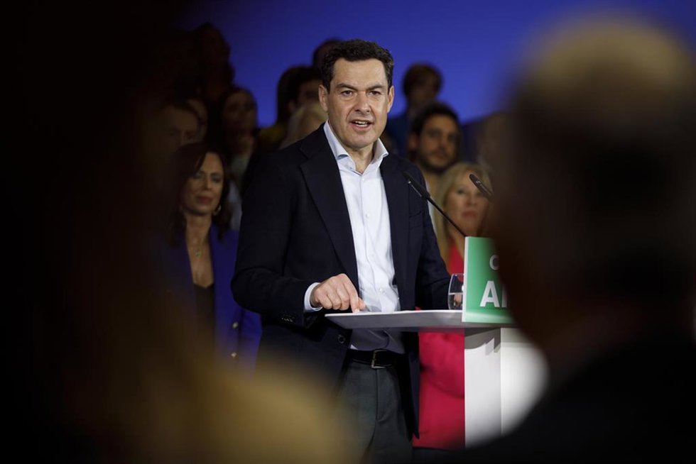 Juanma Moreno 