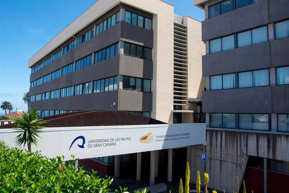 Archivo - Universidad de Las Palmas de Gran Canaria