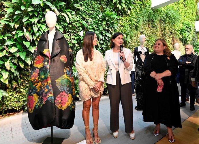 Exposición de Odette Álvarez en el centro cívico Tabacalera