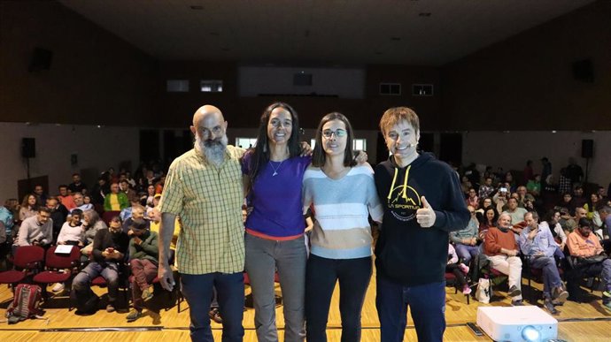 Güéjar Sierra se consolida como epicentro de deportes de naturaleza tras el éxito de sus I Jornadas de Montaña