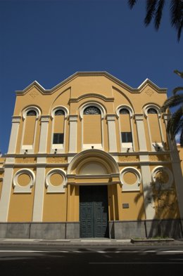 Archivo - Sala Insular de Teatro.