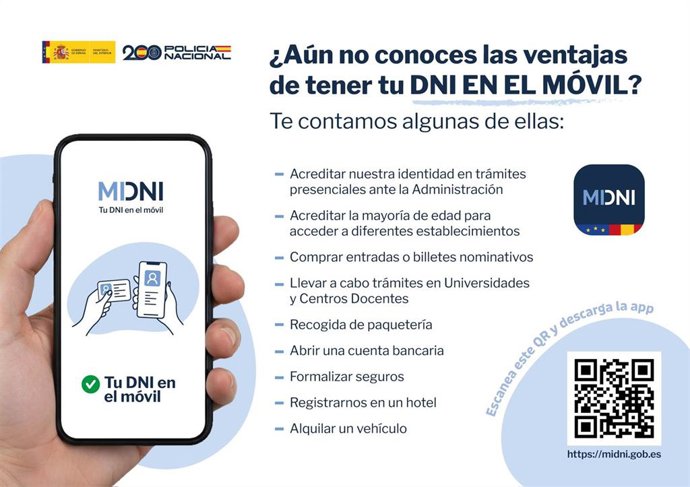 Nuevo DNI digital.-ARCHIVO