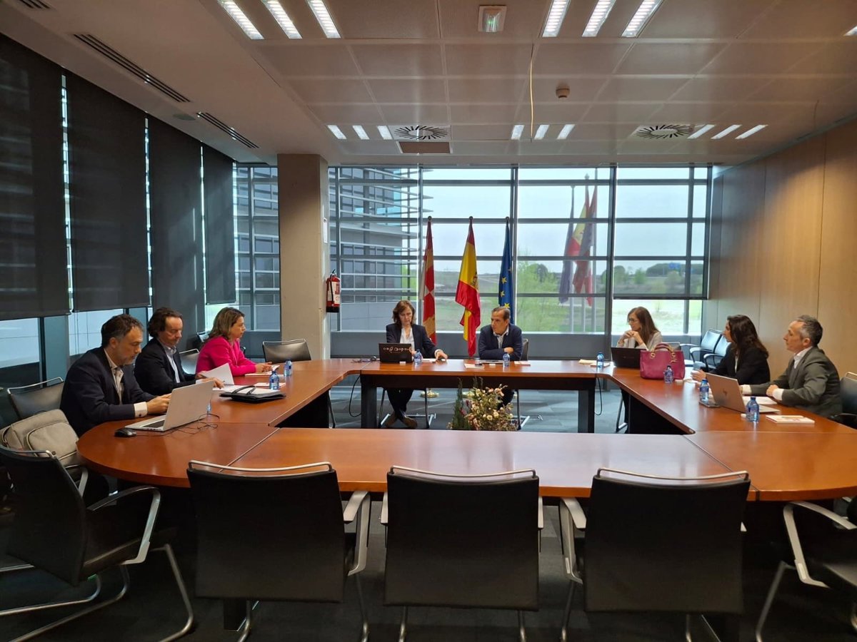 CyL selecciona a las empresas Grupo Tecozam y Repuestos Sáenz para representar a la Comunidad en los Premios CEX