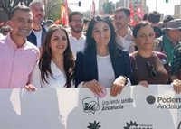 Podemos Andalucía apunta que la sanidad privada "vive su mejor momento" con "los regalos" de Moreno