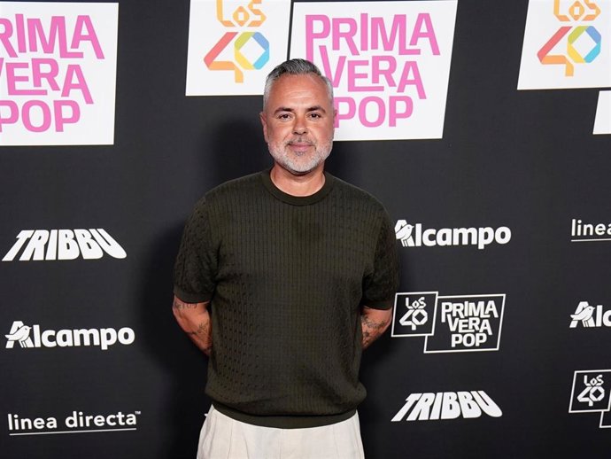 Archivo - Juan Magán.