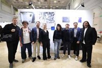 Prohens destaca Mallorca como "epicentro del arte contemporáneo" tras visitar la feria Summa