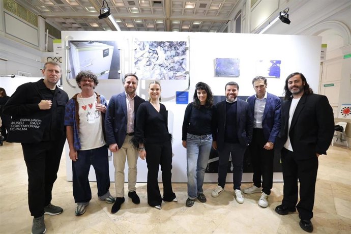 La presidenta del Govern, Marga Prohens, visita la feria Summa Mallorca