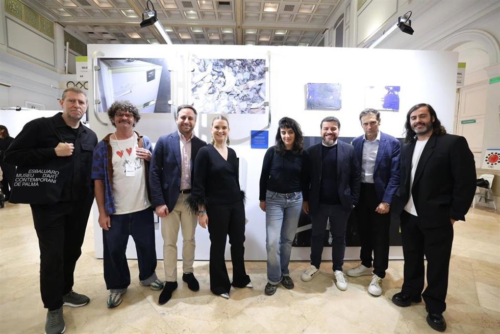 La presidenta del Govern, Marga Prohens, visita la feria Summa Mallorca