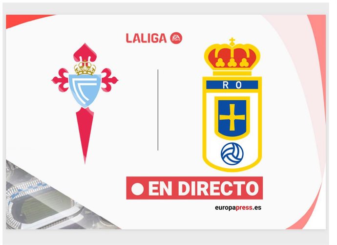 Onces Iniciales probables: Celta de Vigo - Oviedo: resumen y estadísticas del partido de la jornada 31 de LaLiga EA Sports