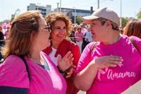 Montero acusa a Moreno de "vender" el proyecto de vida de los andaluces a sanidad privada por "rentabilidad económica"