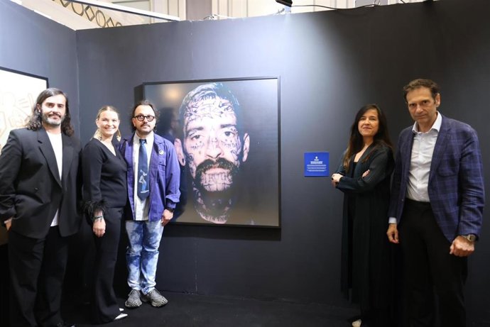 El Govern compra cuatro obras expuestas en las ferias Art Cologne y Summa Mallorca para la colección de Es Baluard