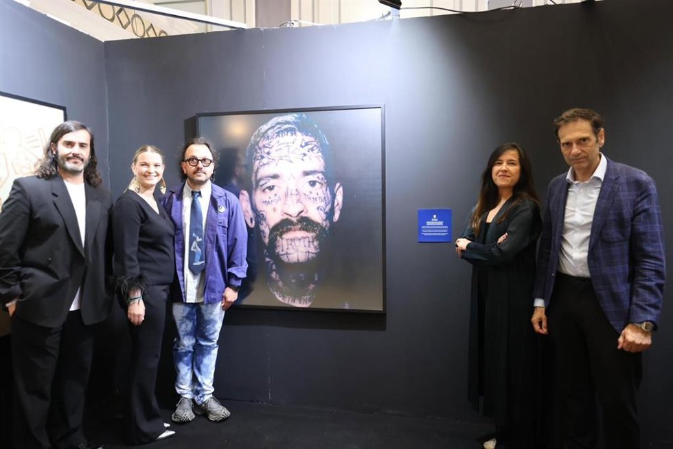 El Govern compra cuatro obras expuestas en las ferias Art Cologne y Summa Mallorca para la colección de Es Baluard