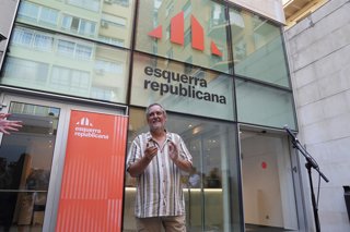 Archivo - Arxivo - El regidor en l'Ajuntament de Barcelona, Jordi Corones, en un foto d'arxiu